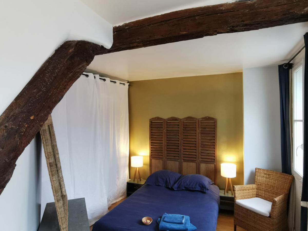 Central & Nice ! 3 Bedrooms, 2 Bathrooms Παρίσι Εξωτερικό φωτογραφία