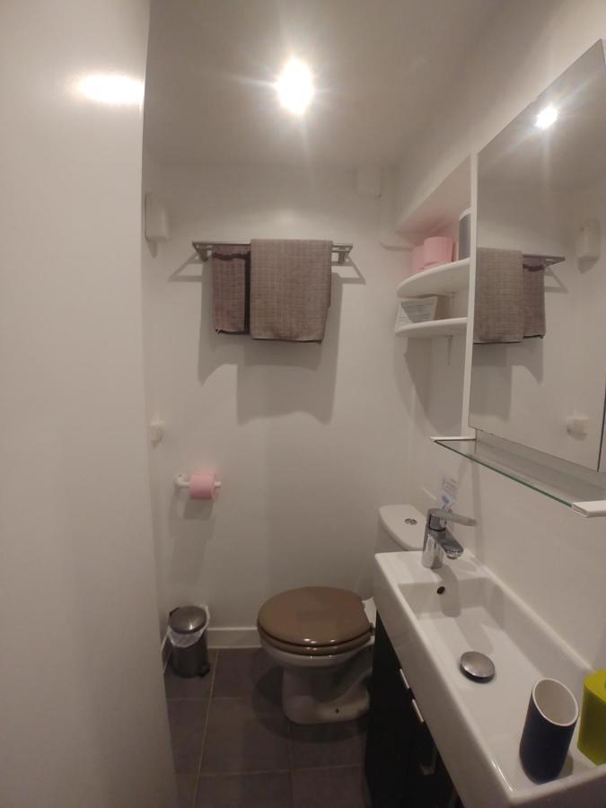 Central & Nice ! 3 Bedrooms, 2 Bathrooms Παρίσι Εξωτερικό φωτογραφία