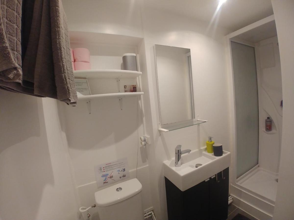 Central & Nice ! 3 Bedrooms, 2 Bathrooms Παρίσι Εξωτερικό φωτογραφία