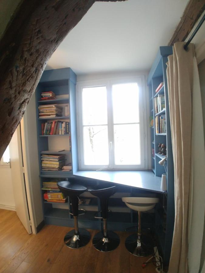 Central & Nice ! 3 Bedrooms, 2 Bathrooms Παρίσι Εξωτερικό φωτογραφία