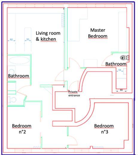 Central & Nice ! 3 Bedrooms, 2 Bathrooms Παρίσι Εξωτερικό φωτογραφία