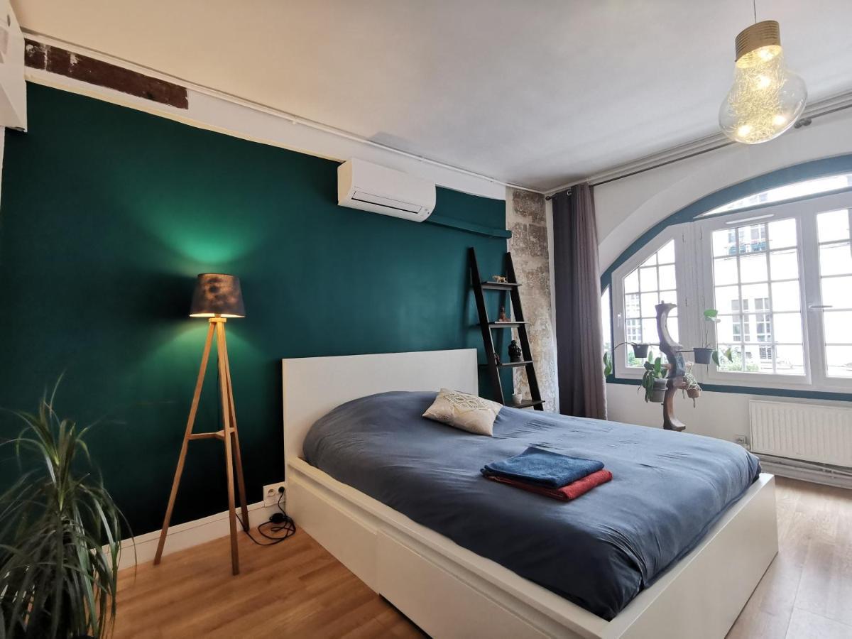 Central & Nice ! 3 Bedrooms, 2 Bathrooms Παρίσι Εξωτερικό φωτογραφία