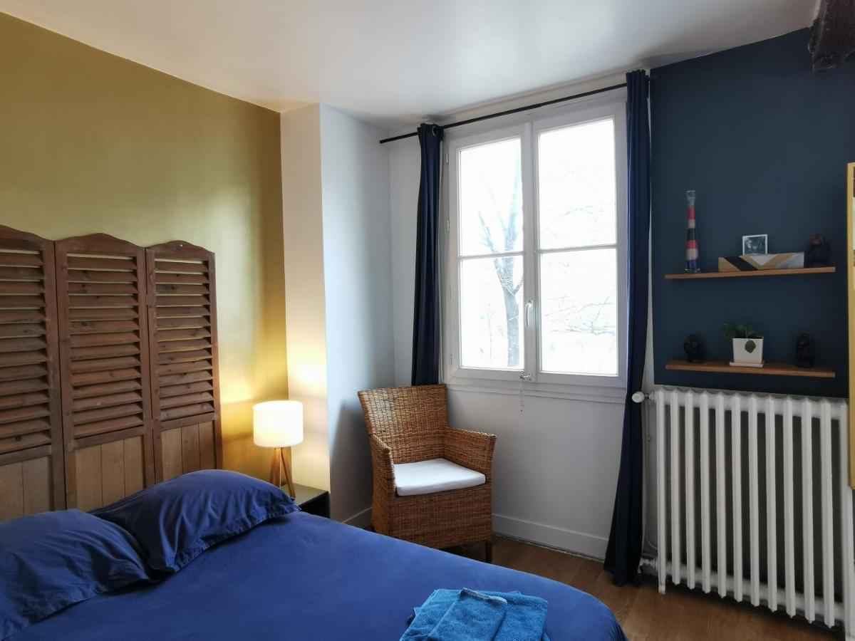 Central & Nice ! 3 Bedrooms, 2 Bathrooms Παρίσι Εξωτερικό φωτογραφία